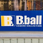 B.ball マップ　京都店